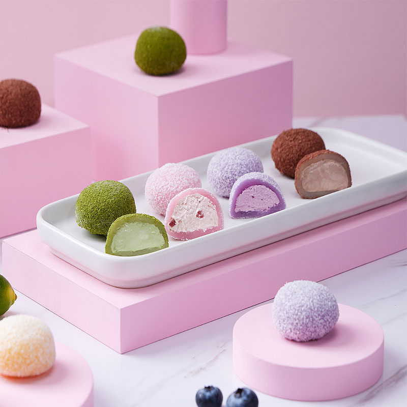 什么样的洋风椰蓉大福最适合送礼？