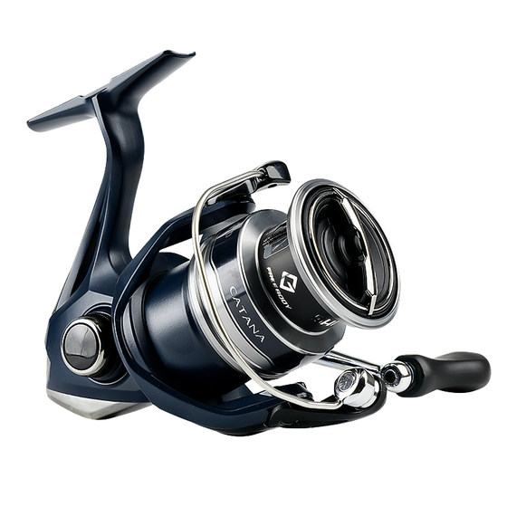 SHIMANO Shimano 수입 회전 휠 CATANA 메탈 라인 컵 Luya 바다 낚시 장거리 경량 낚싯줄 휠