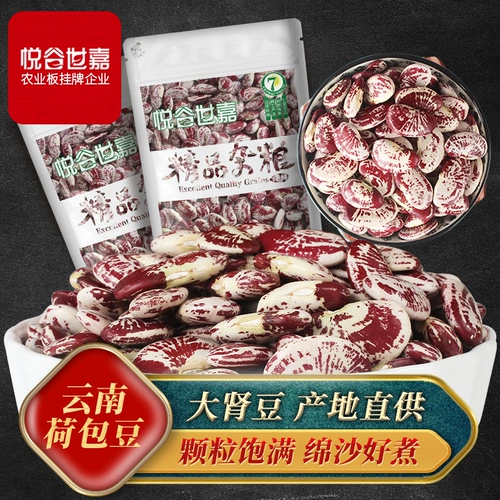 Lotus Bao Bean Fresh Big Bean Bean 500G № 1 № 1 фавора