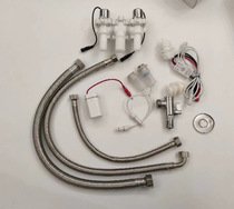 New toilet No water tank Home toilet toilet Deodorant Pulse Toilet Cistern Water Tank Accessories toilet lid