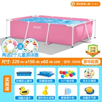 220x150x60 (cm) -pink квадратная стойка.