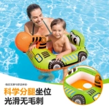 Intex, плавательный круг, самолет для плавания, 0-4 лет