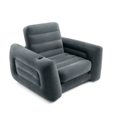 INTEX Надувной универсальный складной дорожный диван для кемпинга