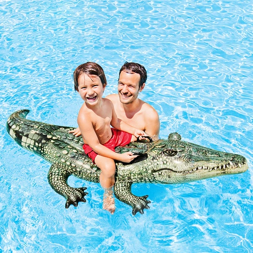 Intex, водный надувной плавательный круг для взрослых подходит для мужчин и женщин, большая игрушка