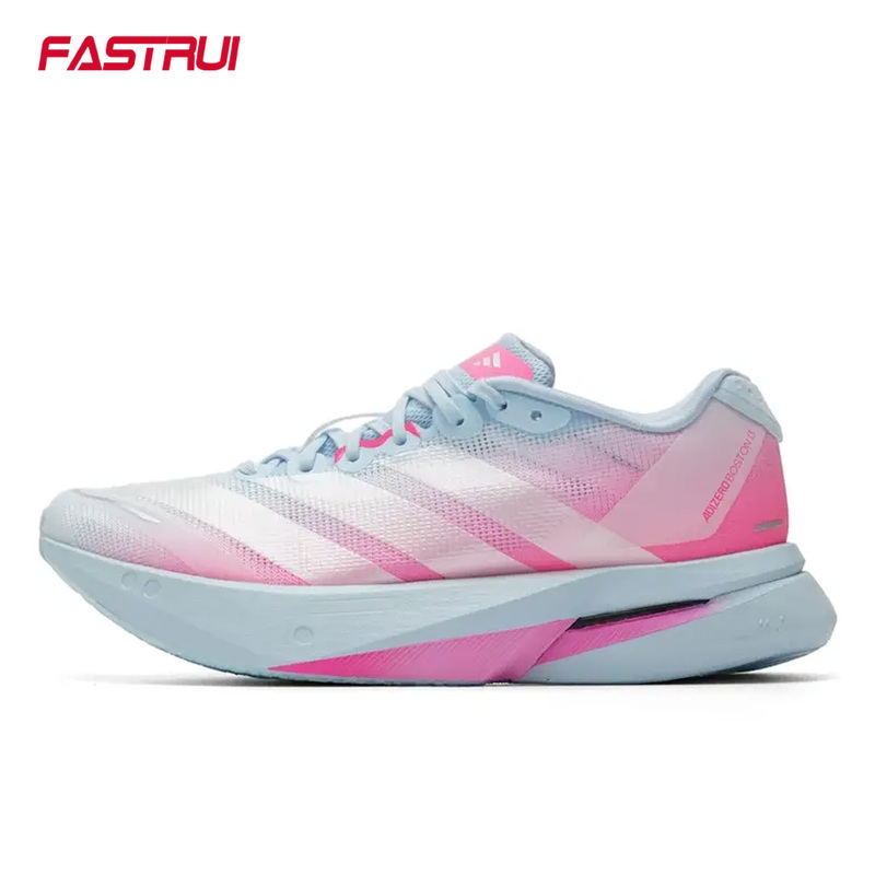Adidas/Adidas Adizero Boston 13 Men's and Women's Fiberglass Column Racing Running Shoes Lb8525