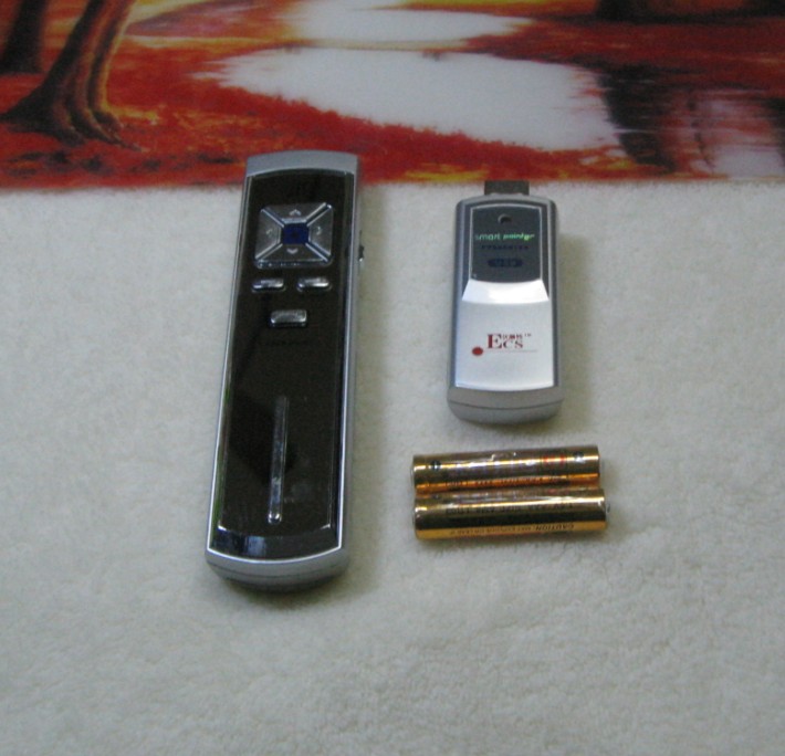 Telecommande - pointeur laser - Ref 390862 Image 7