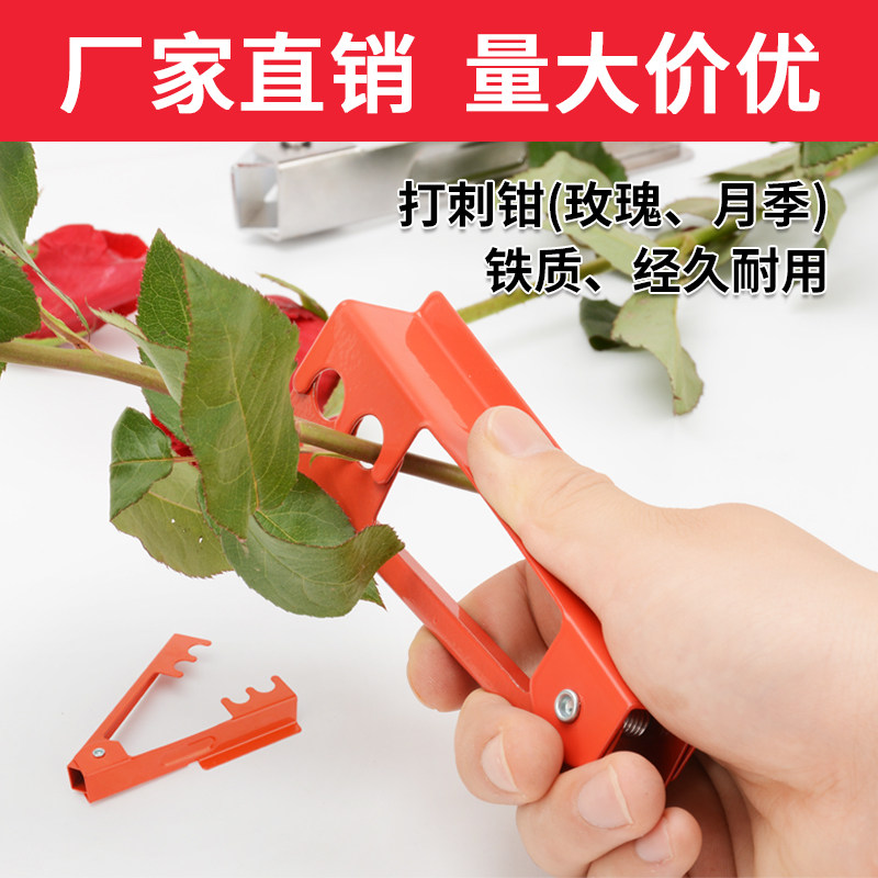 Yaoxing Розы Колючие Плоскогубцы Колючий Цветочный Магазин Устройстве Розы Колючие Колючий Устройство