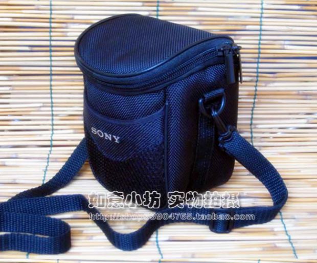 Túi kỹ thuật số tele đa năng EOSM6M100 micro máy ảnh kỹ thuật số đơn túi X-T10 túi máy ảnh cầm tay tele - Phụ kiện máy ảnh kỹ thuật số túi đựng máy ảnh vintage