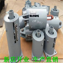 Factory direct sales single tie rod spring variable spring support hanger adjusted spring support hanger THD spring support hanger