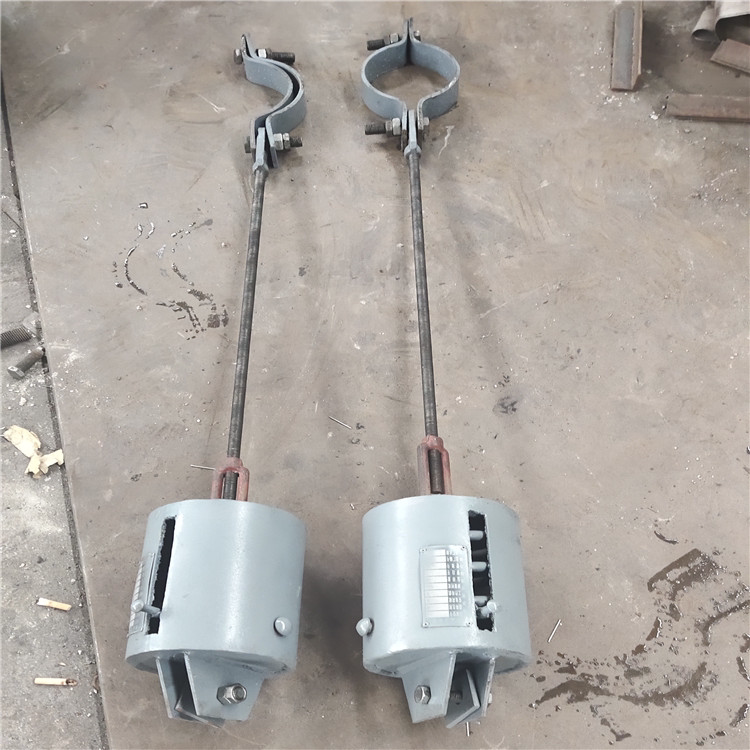 Factory direct sales spring hanger single tie rod rigid hanger threaded hanger hanger threaded joint ring ear