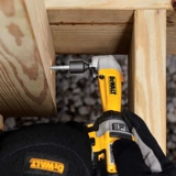 DeWei Angle BIT BIT UNTERNECTED BEAND BEAND Угловой сгибатель Правой угол Универсальный мягкий вал Dwamraset Magnetized DT70518