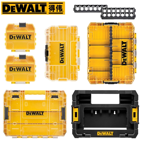 Dewei Charge Box, встроенный в стек TSTAK для инструментов, духовная привязанная шлифовальная головка DT70801