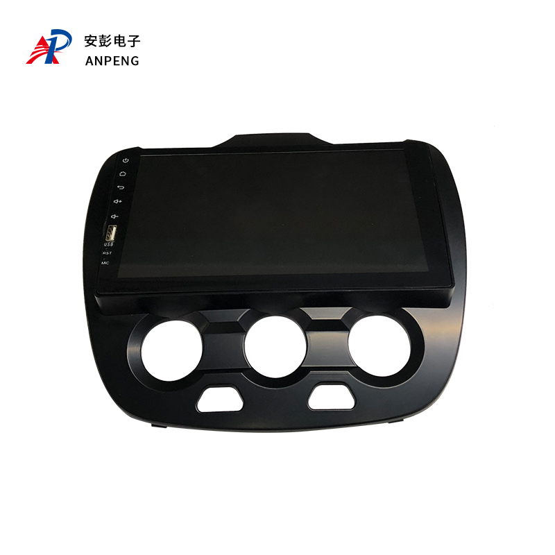 Yujie 330 cao với xe điện năng lượng mới 9 inch hiển thị màn hình lớn đảo ngược hình ảnh đa phương tiện video - Âm thanh xe hơi / Xe điện tử loa sub nakamichi