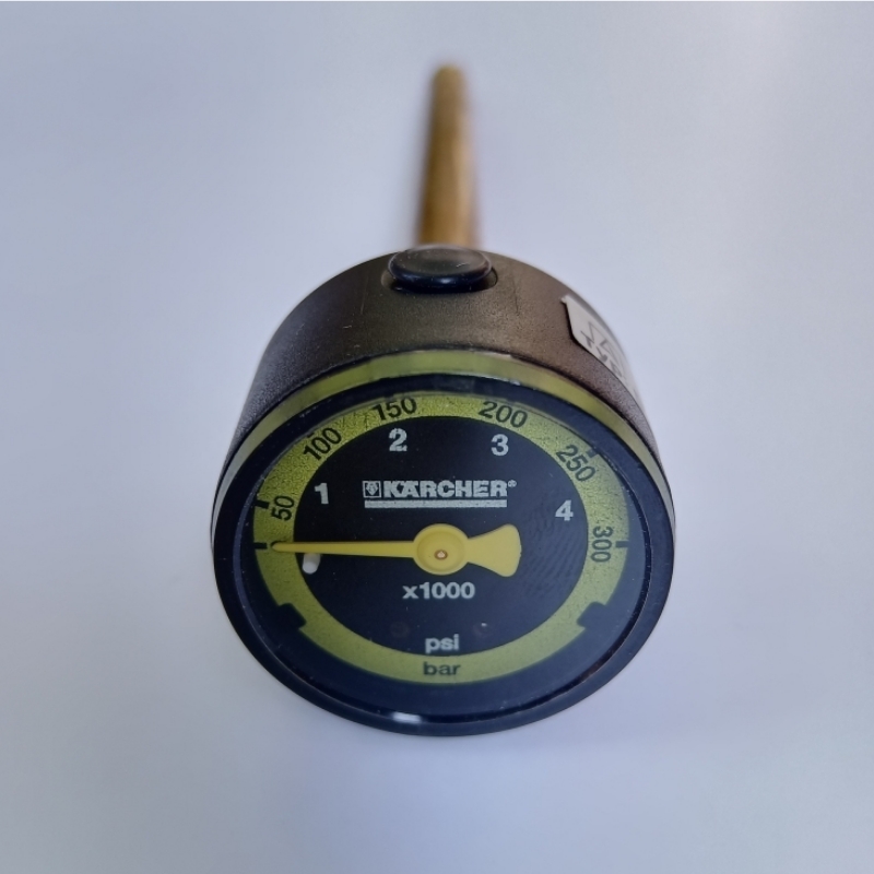 Kach KARCHER HD10 25-4S 10 21 10 23-4S 13 18-4S Maintenance Accessories Pressure Gauge