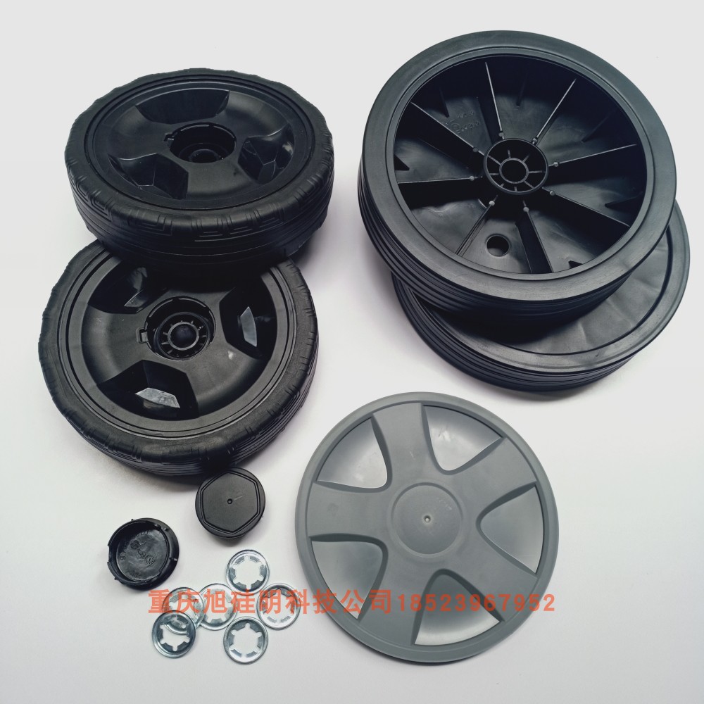 Chongqing Sichuan Kaichuan HD5 11C HD6 15C HD7 10 HD7 18C Maintenance Accessories Wheel Tug