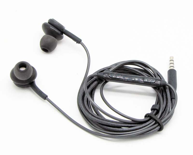 S8 original fit headphone unassembled accessories S8 detached headphones