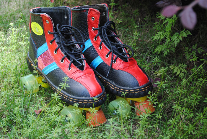 Patins à roulettes - Ref 2579157 Image 7