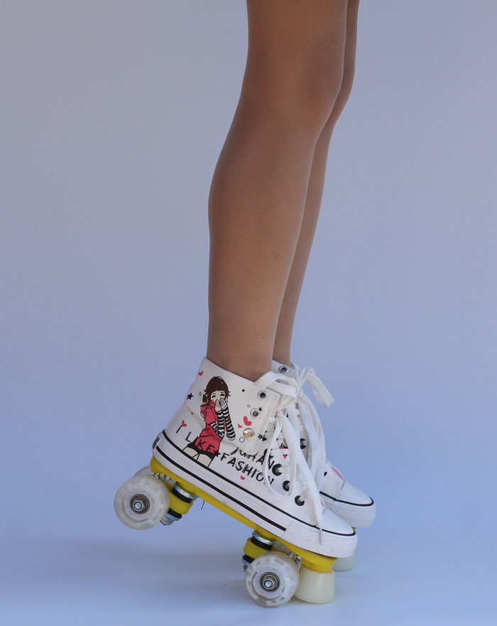 Patins à roulettes - Ref 2583463 Image 13