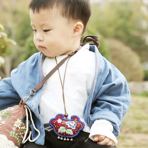 Детский сувенир, подвеска для хранения пуповины, DIY