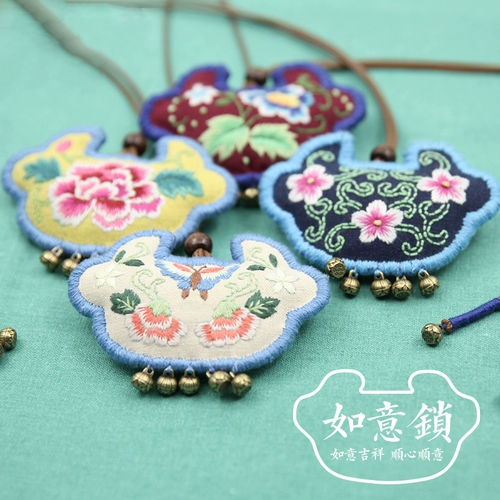 Детский сувенир, подвеска для хранения пуповины, DIY