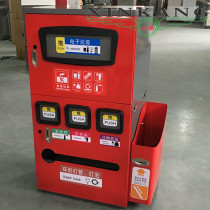 Xingcon Outdoor Bins Toxic Harmful Garbage Collection Boxes Used batteries Tubes Drug Breakdown Class Boxes Recycled