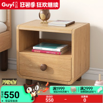 Cartoon Bed Head Cabinet Bedside Containing cabinet ENVIRONMENTALLY FRIENDLY SOLID WOOD LEG BOY GIRL CUTE LITTLE CUPBOARD TIDYING COLLECTION