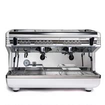  Nuova simonelli Nova Italy double-headed APPIA2 commercial electronically controlled high cup semi-automatic coffee machine
