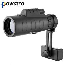 40x60 HD Zoom Optical Monocular Telescope Phone Lens