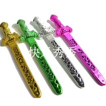 10pcs Plastic Sword Knife Toy Party Gifts Promotional Gif