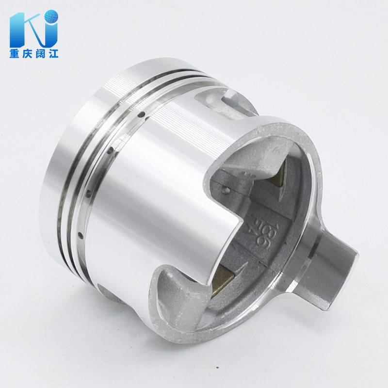 Piston 188F 190192 air-cooled diesel engine accessories magnesium aluminum alloy piston single cylinder generator water pump