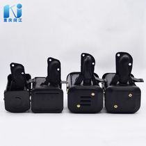 Diesel engine silencer 170173178186188 90192 air-cooled single cylinder diesel engine fit