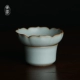 Ruya trà cống đặt bộ lọc trà bộ phụ kiện Jingdezhen thủ công gốm sứ Ru sứ mở men đá nứt men - Trà sứ