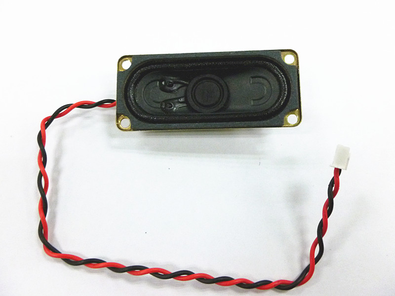 Speaker 4 Europe 3W horn 3070MM with wire 