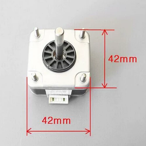 New 1 PC New Nema 17 Stepper Motor 36oz-In/ 2600G/ CM 3D P