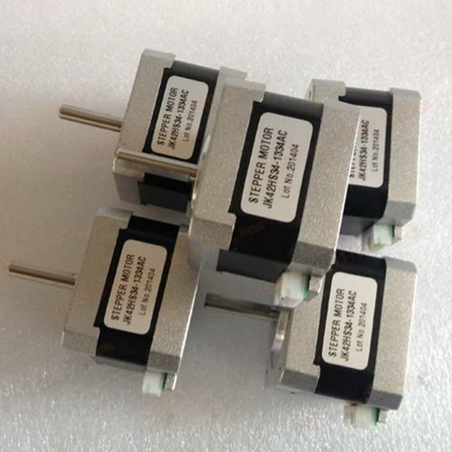 New 1 PC New Nema 17 Stepper Motor 36oz-In/ 2600G/ CM 3D P