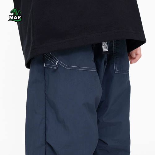 MAK Детское летнее нейлоновое легкое и тонкое средство от комаров, штаны