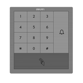 Access control system accessories electromagnetic lock magnetic lock