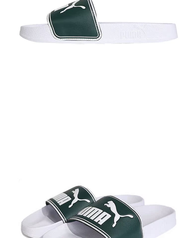 Puma / Hummer 2019 hè nam và nữ đi biển bình thường dép thể thao 36026322 - Dép thể thao dép đế cao