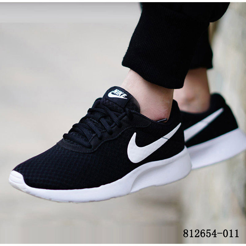 NIKE Nike Official Web Flagship Men And Women Shoes Light Sneakers Net Face Breathable Running Shoes 812654-011