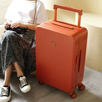 Текстура оранжевого цвета