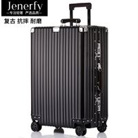 Спокойный черный [весь алюминиевый сплав магния] [Ретро Скрап. Новая модель]