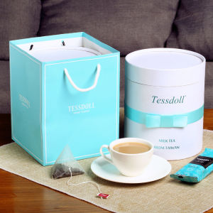 Tessdoll台仕朵台湾手工网红奶茶袋装小包速溶冲饮奶茶粉冲泡饮品