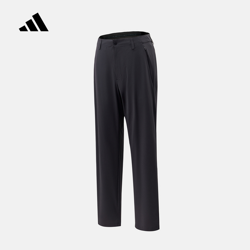 Adidas Adidas Pants 2026 Summer Men's Sports Casual Comfortable Knitted Long Pants Kg0830