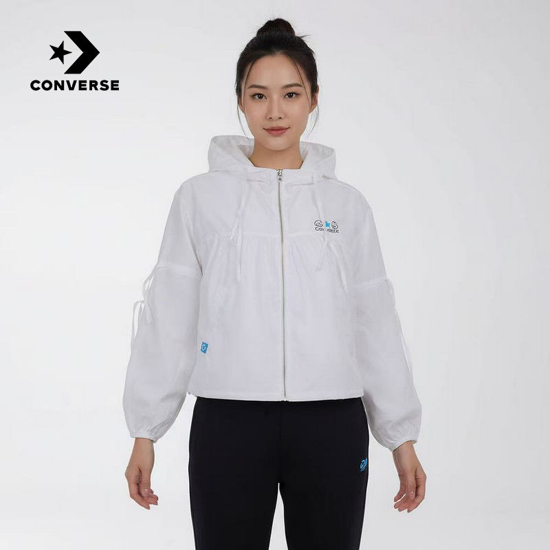 Converse 2026 Summer New Women's Sports Fitness Jacket Wck171-W70