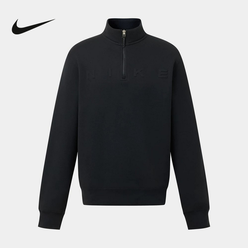 Nike (Nike) | (New Style) 2026 Winter Men's Knitted Pullover Iz5512-010 Nike (Nike) | (New Style) 2026 Winter Men's Knitted Pullover Iz5512-010