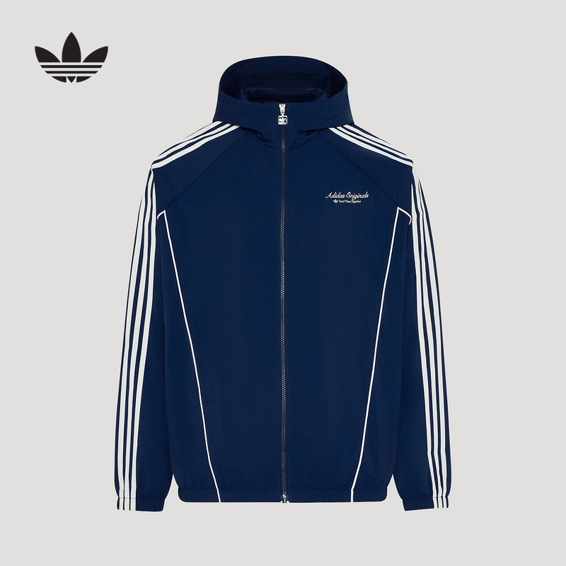 Adidas (Adidas) | (New Model) 2026 Autumn Men's Windproof Jacket Kw5692
