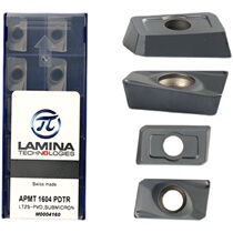Switzerland Linina CNC milling cutter SEKT1204AFTN LT30 APMT1604PDTR 1135