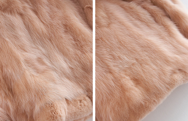 Manteau de fourrure femme BOOL   - Ref 3174651 Image 22