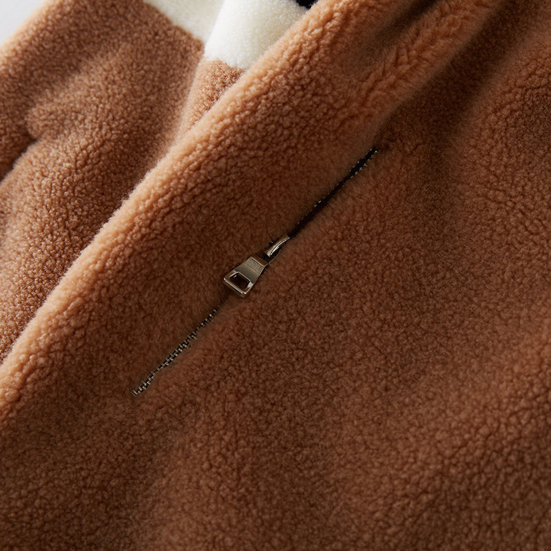 Manteau de fourrure femme BOOL   - Ref 3172542 Image 4