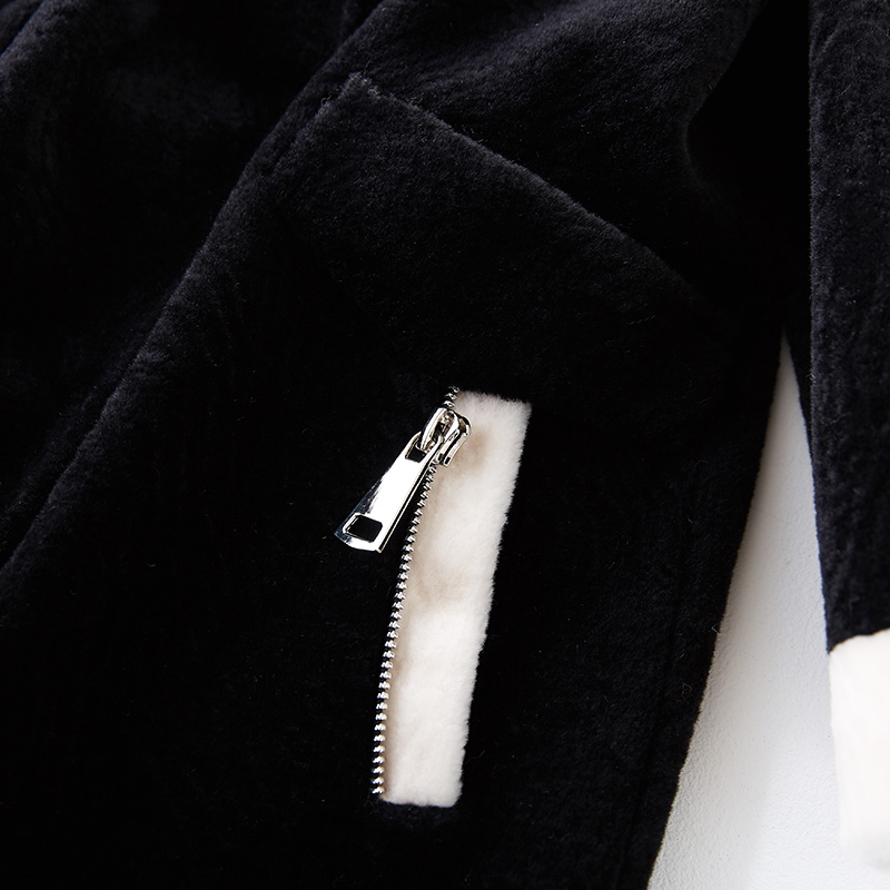 Manteau de fourrure femme BOOL   - Ref 3174803 Image 4